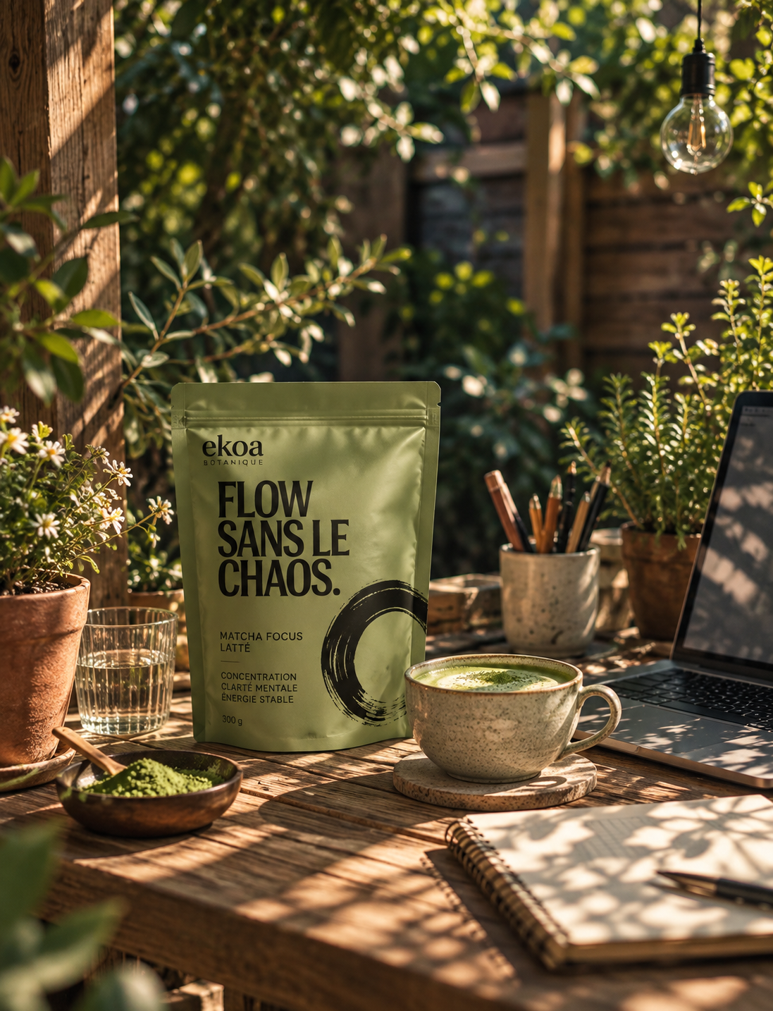 MATCHA FOCUS