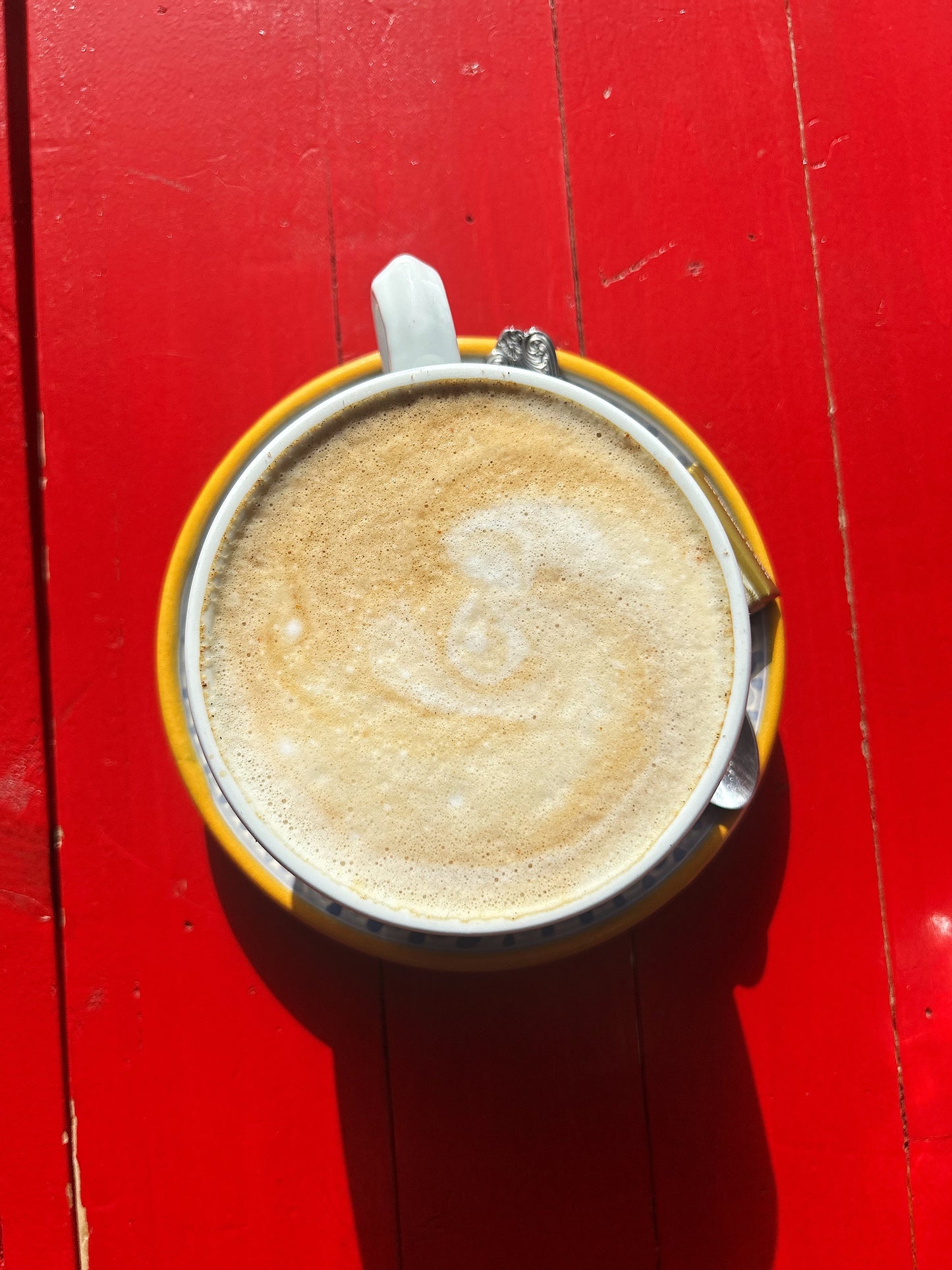 CACAO POWER LATTÉ (75g)