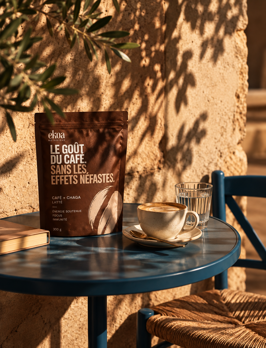 CAFÉ +
