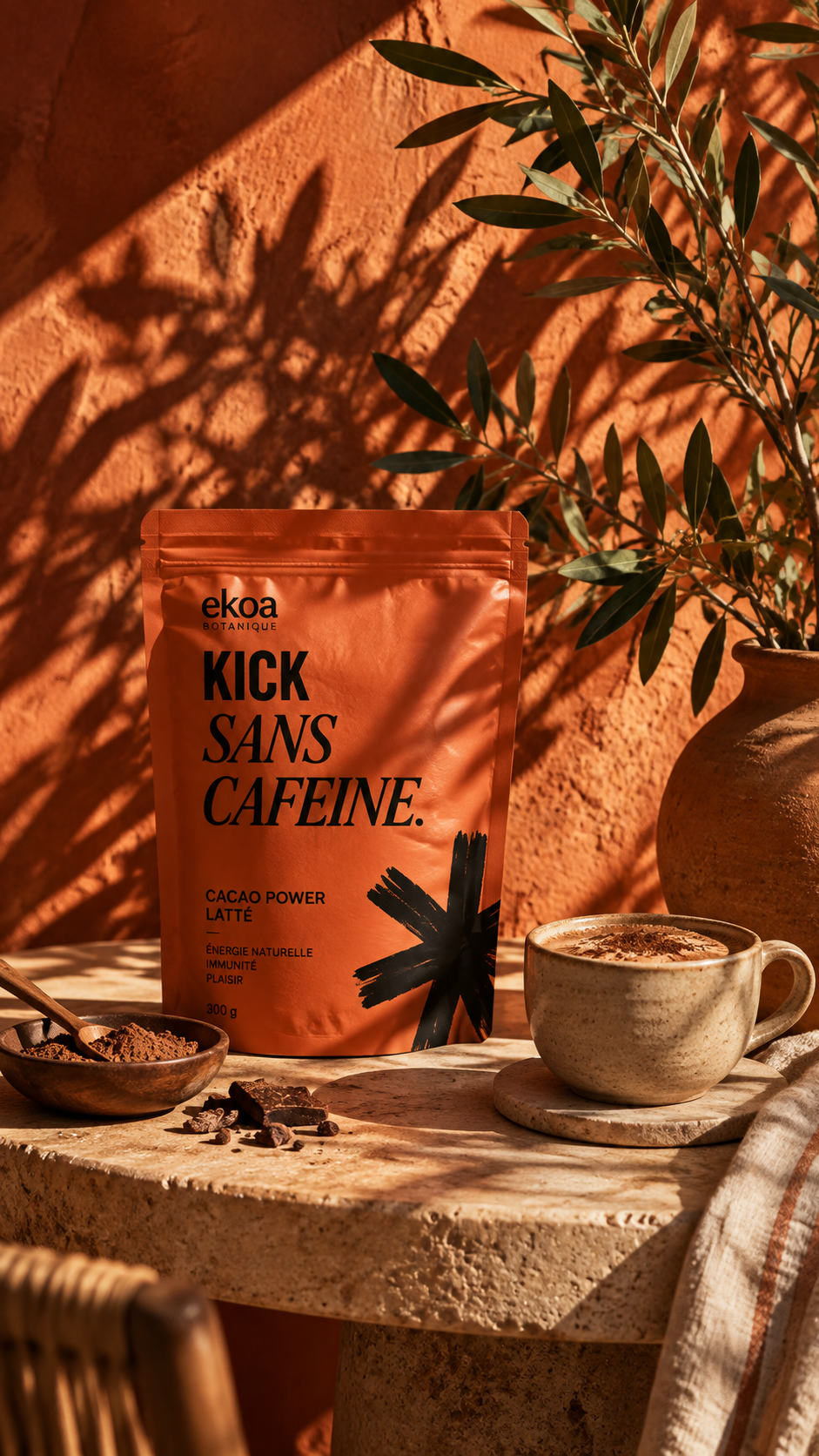 CACAO POWER