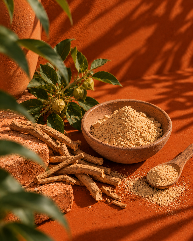 Ashwagandha