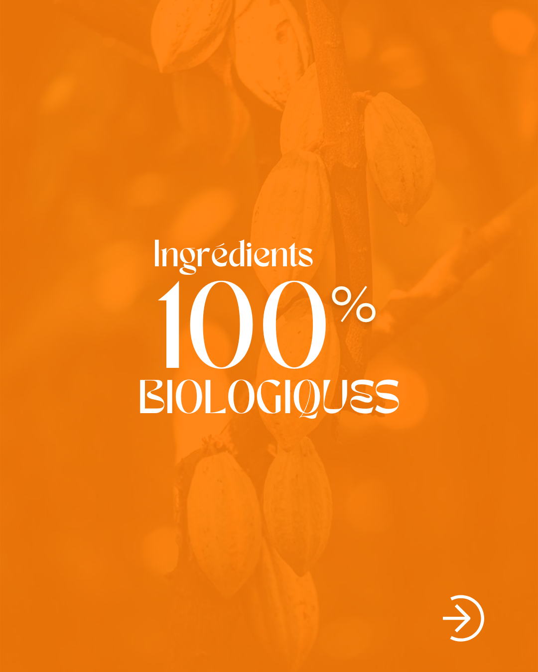 CACAO POWER LATTÉ (75g)